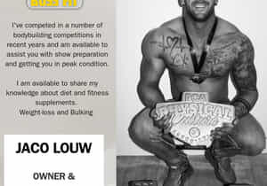 Meet the Boss Fit Team!