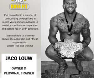 Meet the Boss Fit Team!