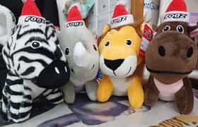 Christmas Gift Ideas for Your 4-Legged Kids!