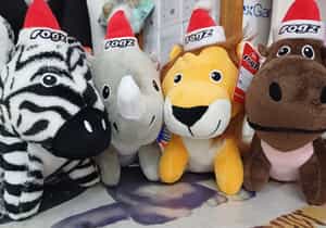 Christmas Gift Ideas for Your 4-Legged Kids!