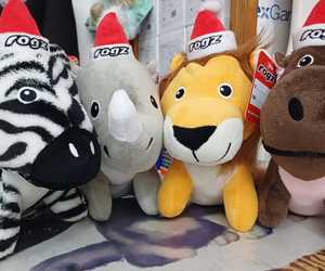 Christmas Gift Ideas for Your 4-Legged Kids!