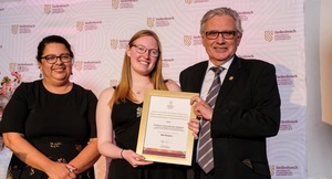 Voormalige Gansie se Uitnemende Akademiese Prestasies