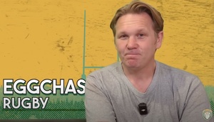 Tim from Eggchasers Visits Grootbos Foundation's Sports Programme