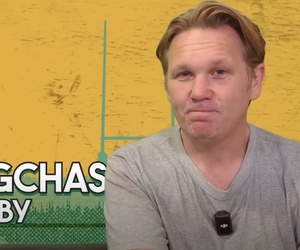 Tim from Eggchasers Visits Grootbos Foundation's Sports Programme