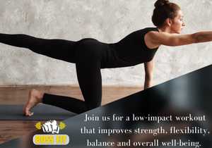 NEW Flex and Flow Group Class