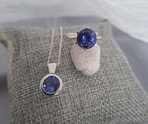 Yellow Gold Jewellery and Tanzanite - December's Perfect Gift!