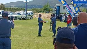 SAPS Ready for Overberg Festive Season