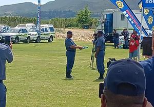SAPS Ready for Overberg Festive Season