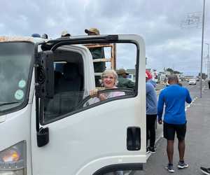 Transforming Gansbaai: Gorgeous GGAP Art and Beautification