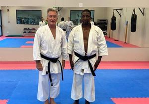 Huge Congratulations to Apolgies Mncube!