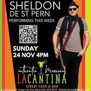24 November 2024: Sheldon Live