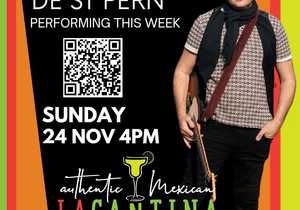 24 November 2024: Sheldon Live