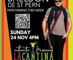 24 November 2024: Sheldon Live