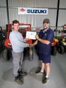 Congratulations on Earning Your Motorcycle Licenses