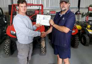 Congratulations on Earning Your Motorcycle Licenses