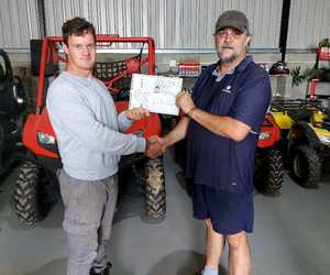 Congratulations on Earning Your Motorcycle Licenses