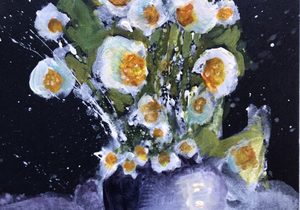 Bridgette Moulang Art at Greyton Art Walk