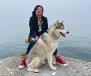 Meet Dee de Kock: A Creative Force at Greyton Art Walk!