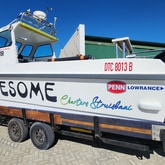Boat - Awesome Charters - Xplorio™ L'Agulhas / Struisbaai