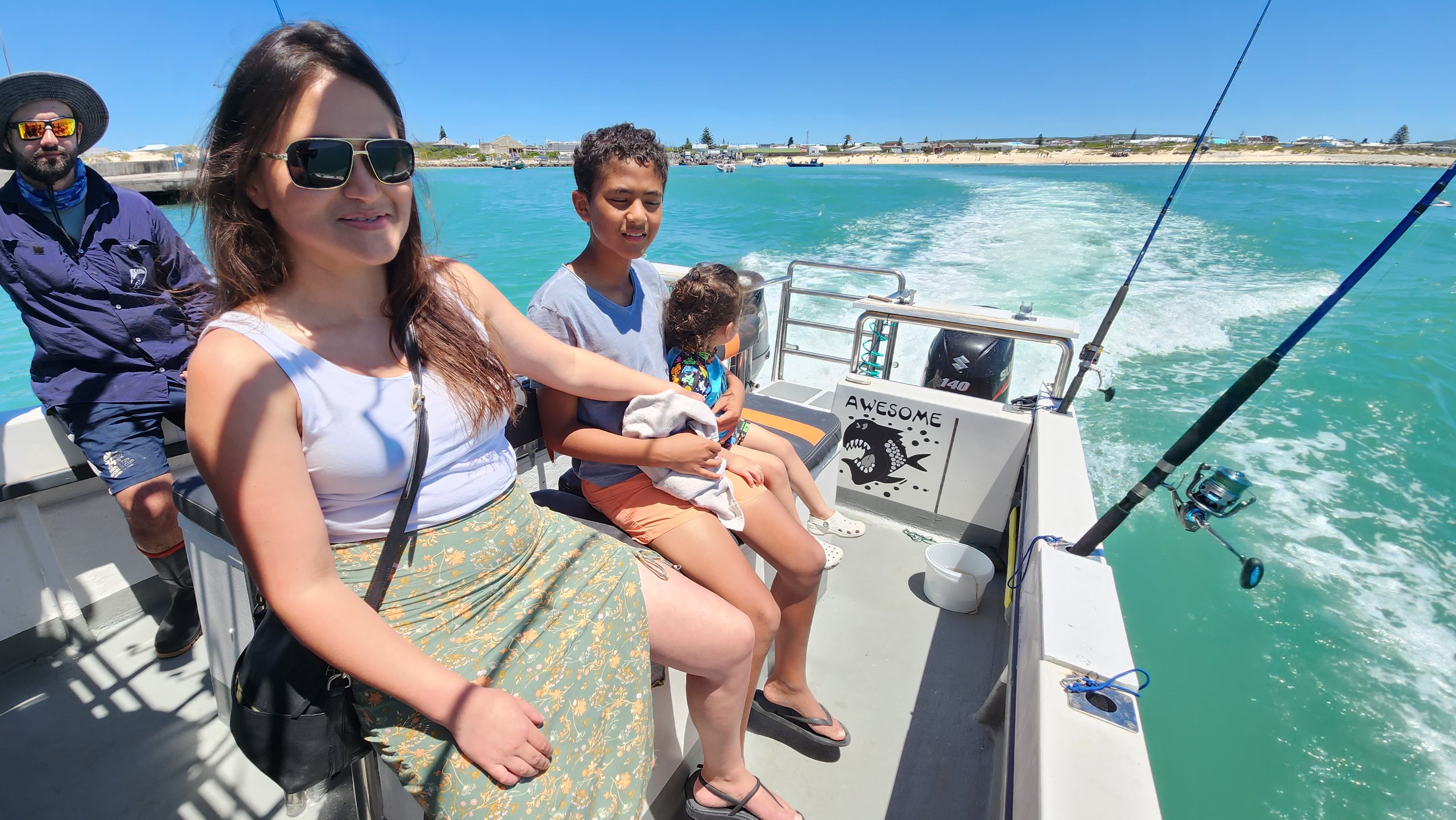 Awesome Charters Fishing Charters In Struisbaai Xplorio Struisbaai