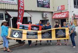 Gansbaai Planters Transformed by Local Art