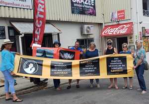 Gansbaai Planters Transformed by Local Art