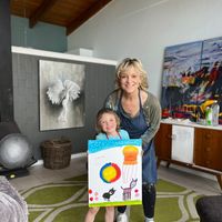 Kids Classes - Lize van der Walt Artist - Xplorio™ Hermanus