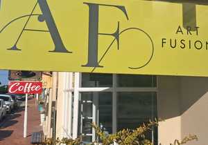 See Lize van der Walt’s Art at Art Fusion!