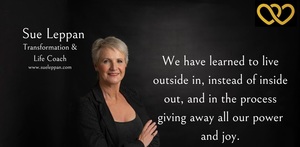 Reclaim Your Power: Living From the Inside Out