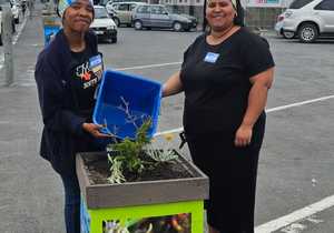 Keep Watering Our Plants!