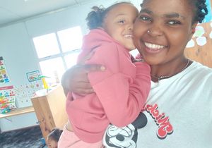 Healthy Food and Dental Hygiene Workshop at Dolfyntjies ECD