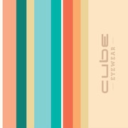 Fun and Stylish Cube Eyewear