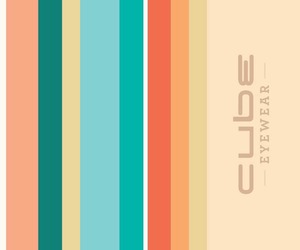 Fun and Stylish Cube Eyewear