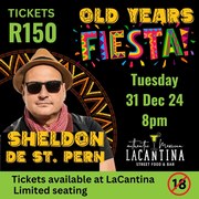 31 December 2024: Old Year’s Fiesta