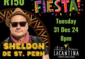 31 December 2024: Old Year’s Fiesta