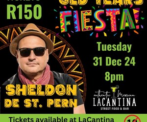 31 December 2024: Old Year’s Fiesta