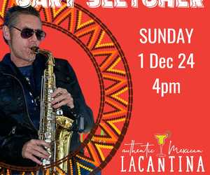 1 December 2024: Gary Sletcher