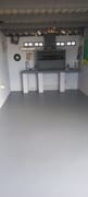 Affordable Matt Dark Grey Screed Flooring Installation