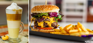 New Menu at Via’s Eatery & Roastery!