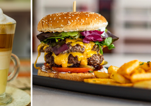 New Menu at Via’s Eatery & Roastery!