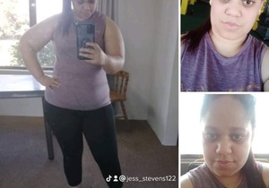 Jessica Stevens' Transformation!