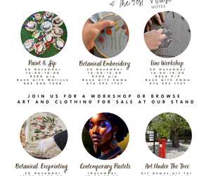 Workshops, Art and More!