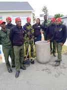 Grootbos Foundation Plants for a Greener Gansbaai!