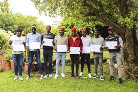 Congratulations to Our Horticulture Students of 2024!