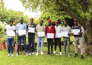 Congratulations to Our Horticulture Students of 2024!