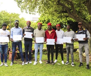 Congratulations to Our Horticulture Students of 2024!