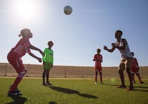 Project Pitch Perfect: THE GREAT TURF RESURFACE