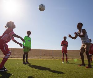 Project Pitch Perfect: THE GREAT TURF RESURFACE