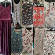 Summer Preloved Clothing