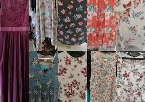 Summer Preloved Clothing